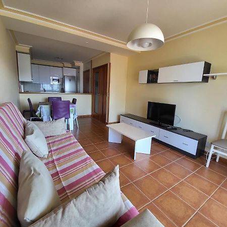Apartamento Antopa Con Entrada Directa A La Playa - Karkava Travel 桑亨霍 外观 照片