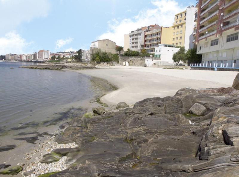Apartamento Antopa Con Entrada Directa A La Playa - Karkava Travel 桑亨霍 外观 照片