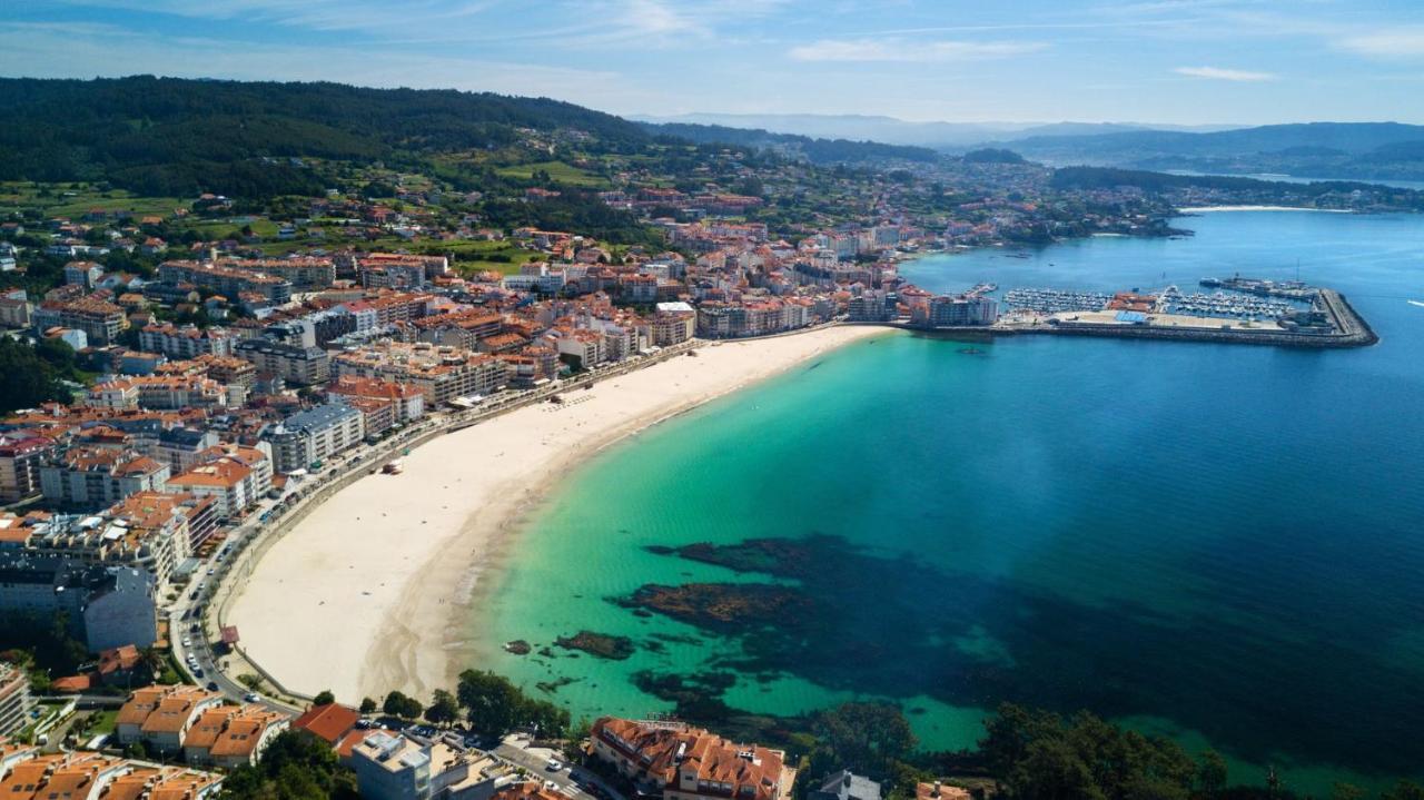 Apartamento Antopa Con Entrada Directa A La Playa - Karkava Travel 桑亨霍 外观 照片