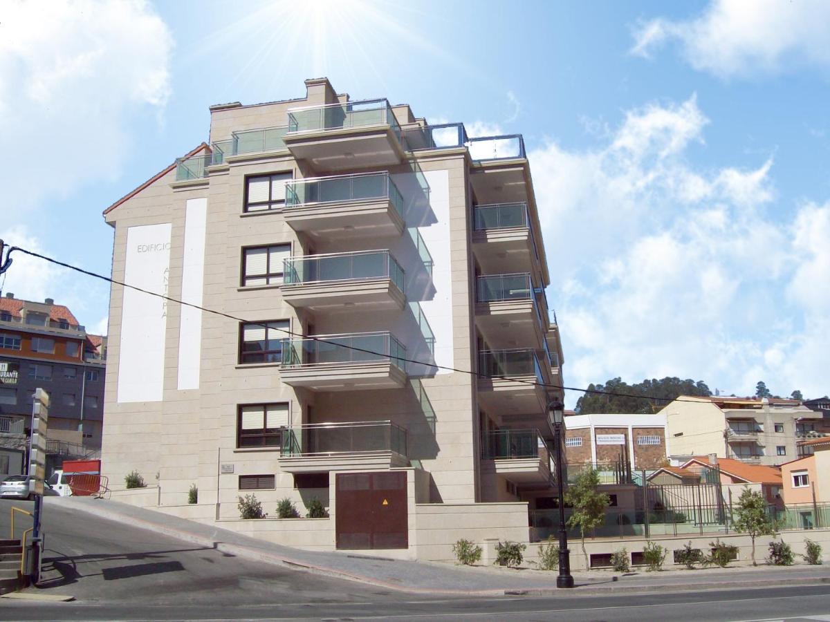 Apartamento Antopa Con Entrada Directa A La Playa - Karkava Travel 桑亨霍 外观 照片