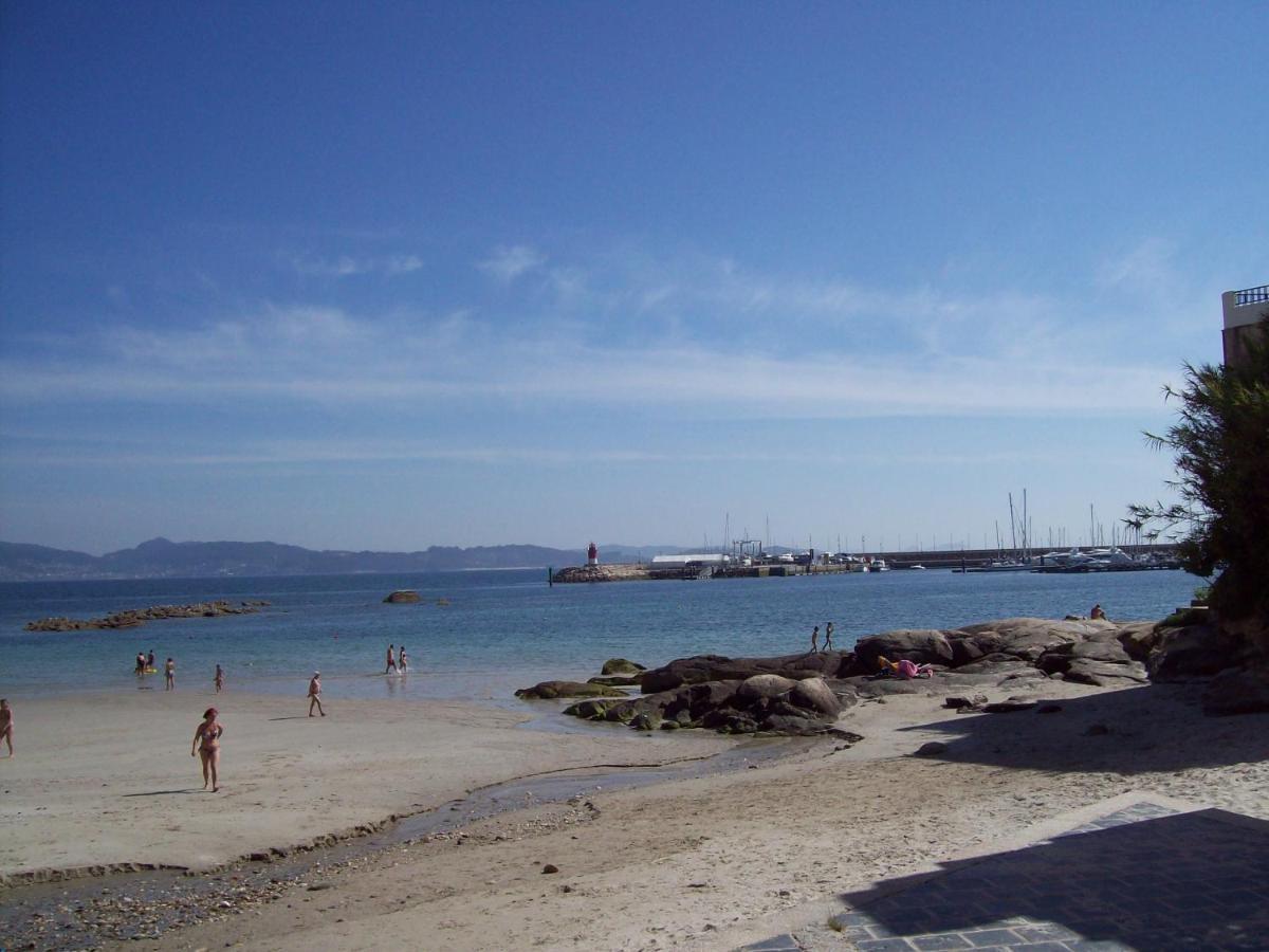 Apartamento Antopa Con Entrada Directa A La Playa - Karkava Travel 桑亨霍 外观 照片
