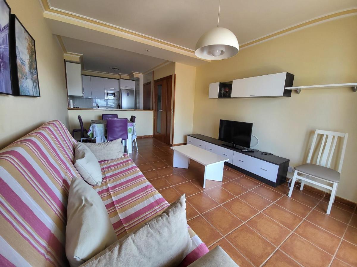 Apartamento Antopa Con Entrada Directa A La Playa - Karkava Travel 桑亨霍 外观 照片