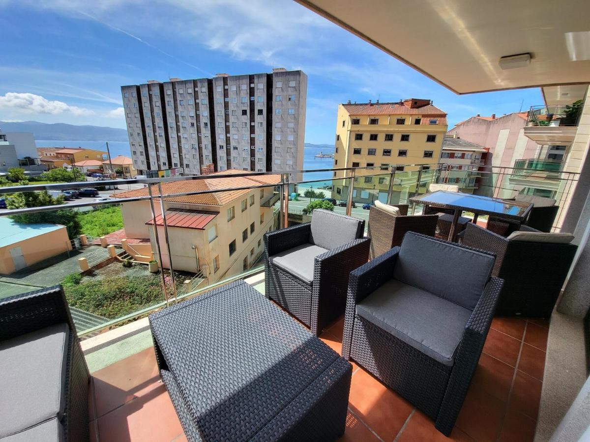 Apartamento Antopa Con Entrada Directa A La Playa - Karkava Travel 桑亨霍 外观 照片