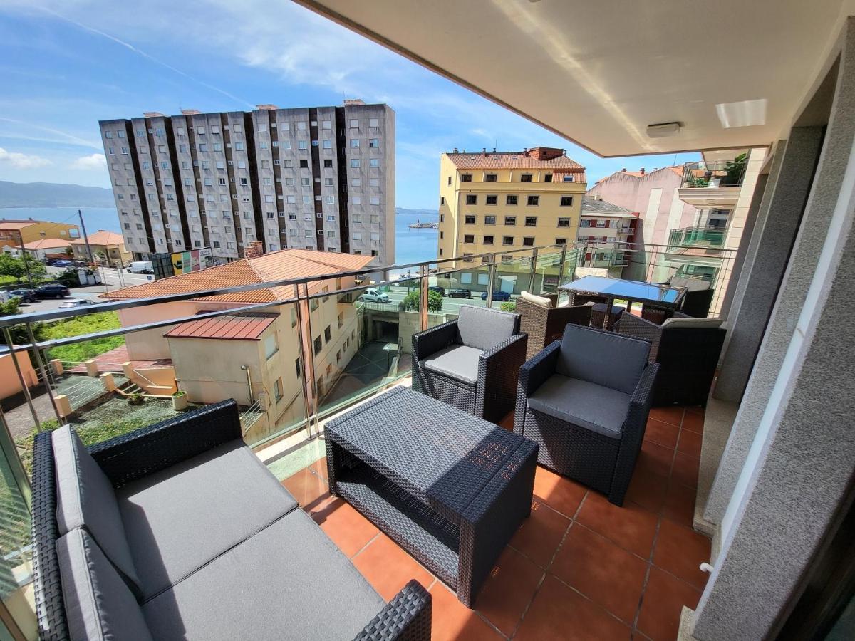 Apartamento Antopa Con Entrada Directa A La Playa - Karkava Travel 桑亨霍 外观 照片