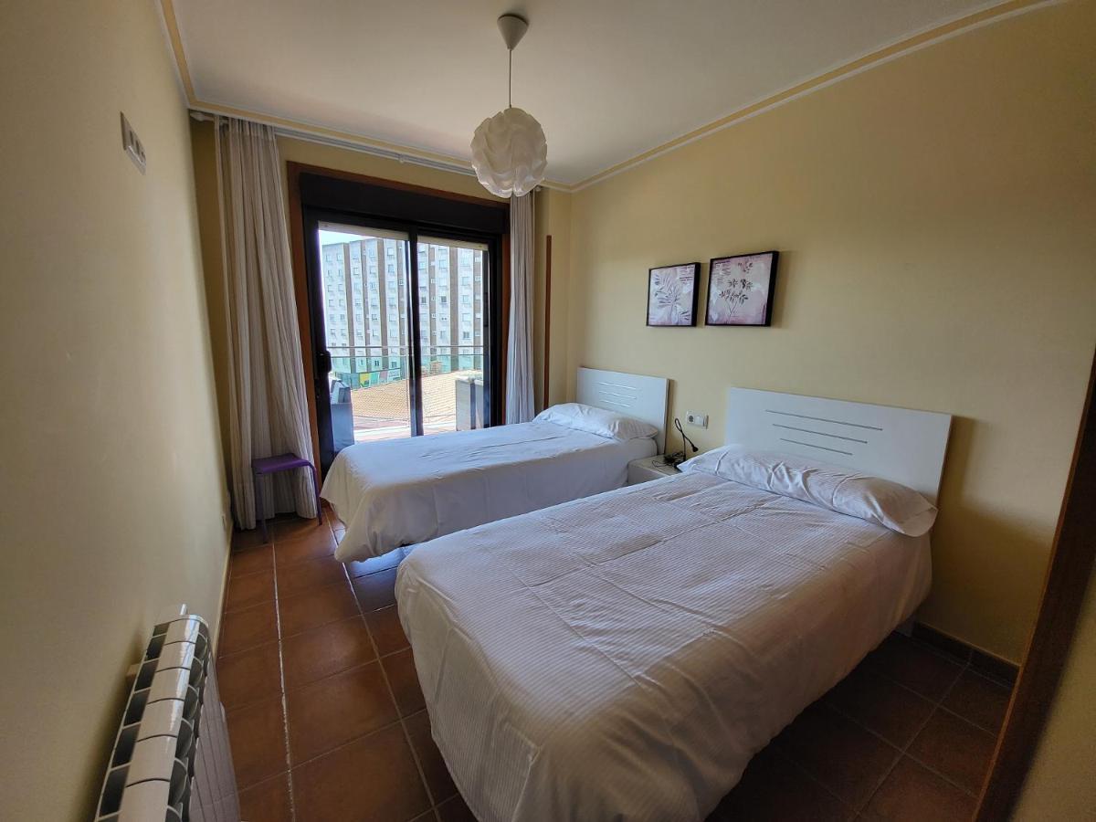 Apartamento Antopa Con Entrada Directa A La Playa - Karkava Travel 桑亨霍 外观 照片
