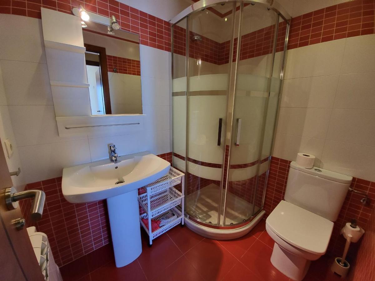 Apartamento Antopa Con Entrada Directa A La Playa - Karkava Travel 桑亨霍 外观 照片
